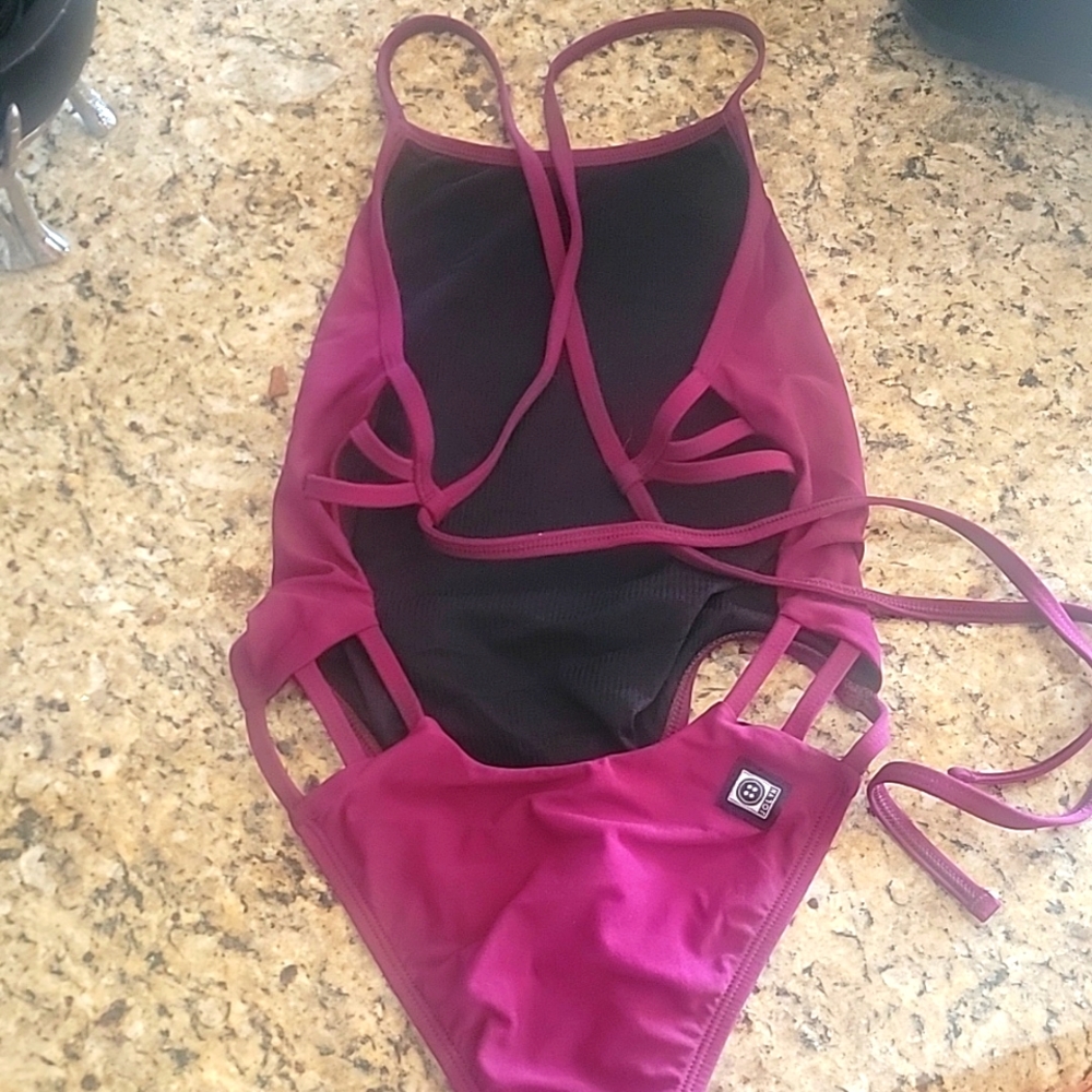 Jolyn soren 2 one piece